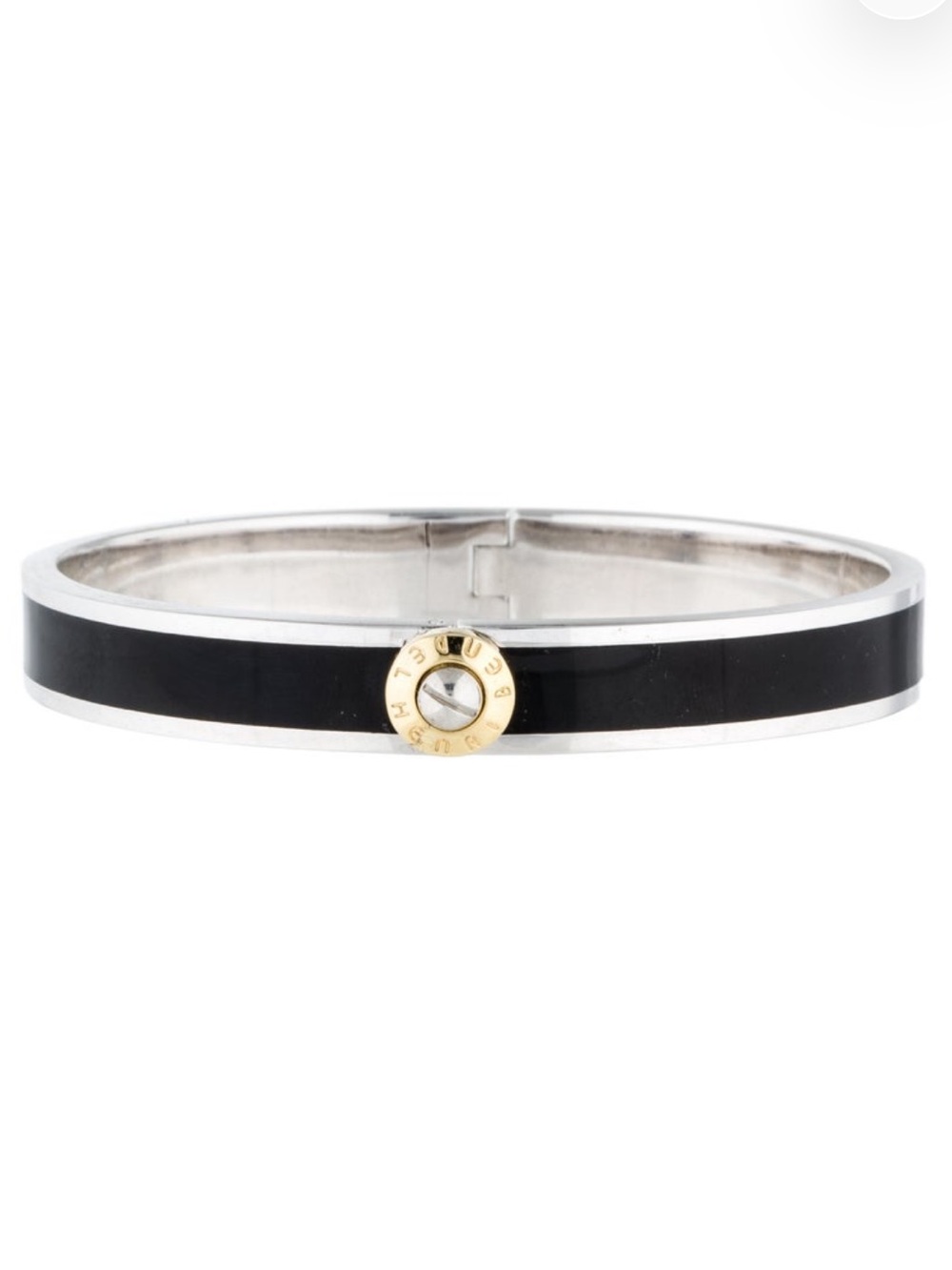 Henri Bendel Miss Bendel Petite Enamel Bangle